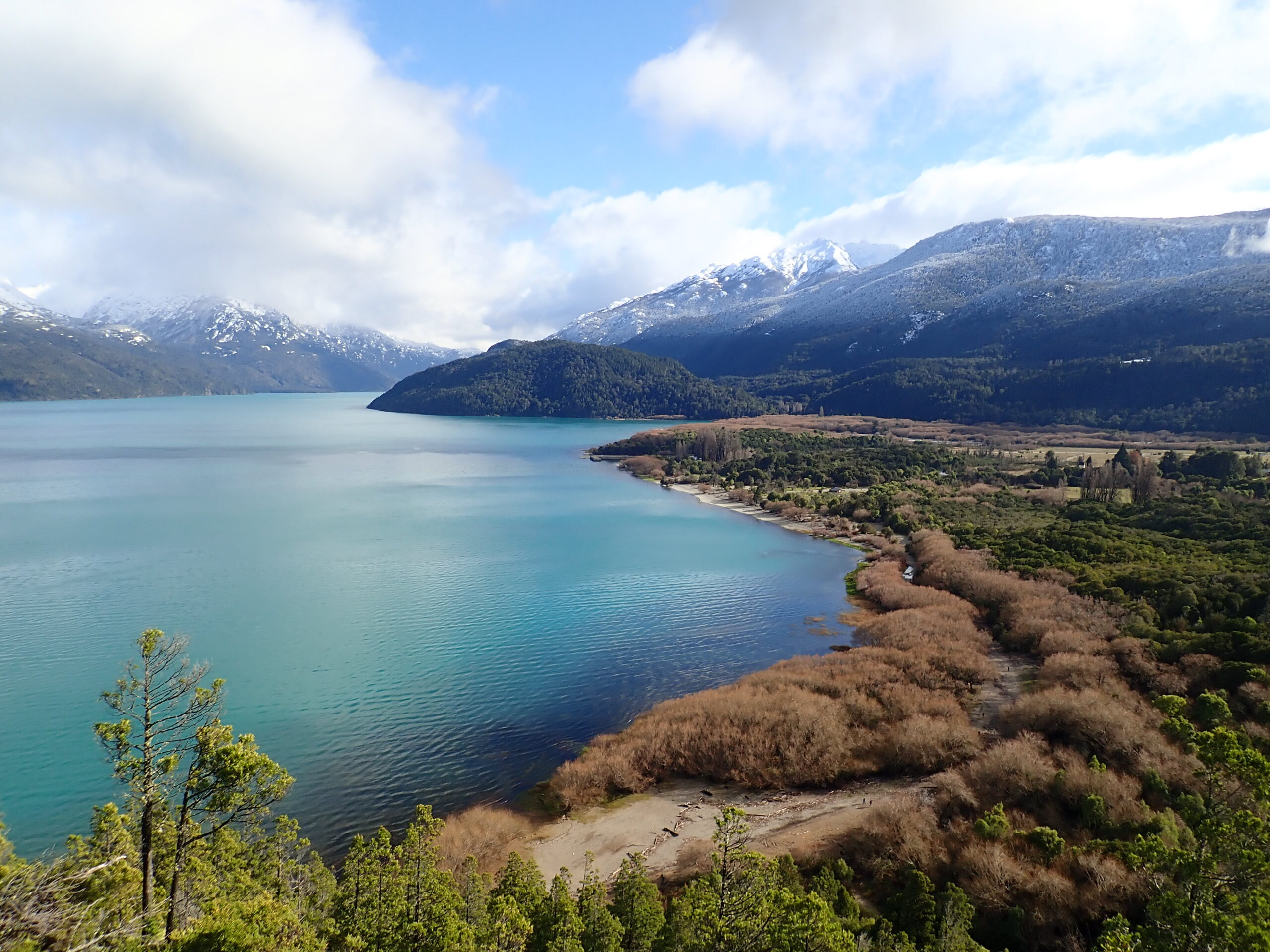 Stranded in Patagonia: The Lockdown Detour that Started it All