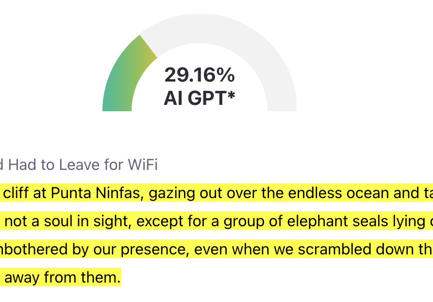 The Fight Against AI is Real