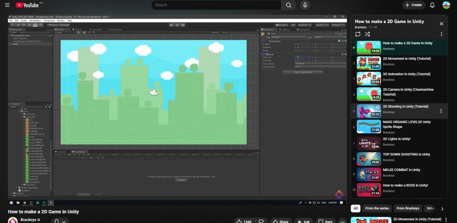 Tutorial Hell is Real (And I Was Definitely In It) – The Wondering Vagabond